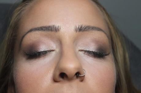 Prueba Maquillaje Novia