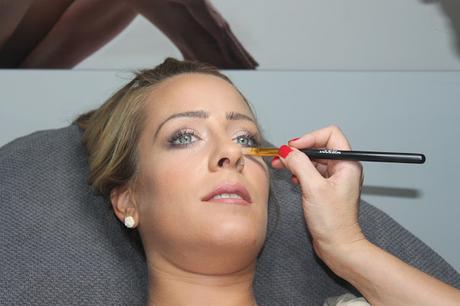 Prueba Maquillaje Novia