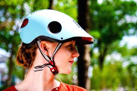 Classon, un casco inteligente que aporta mayor seguridad