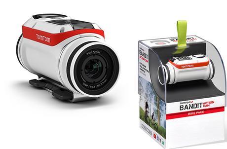 Las cinco mejores cámaras de acción para ciclismo 2016