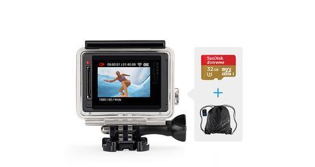 Las cinco mejores cámaras de acción para ciclismo 2016