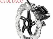 Mecánica mantenimiento frenos disco Shimano