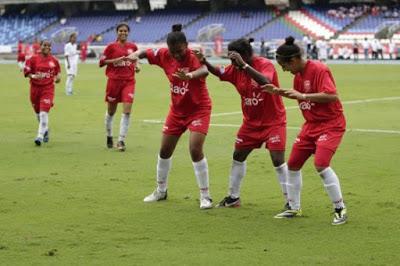Así será la Liga Profesional Femenina en Colombia