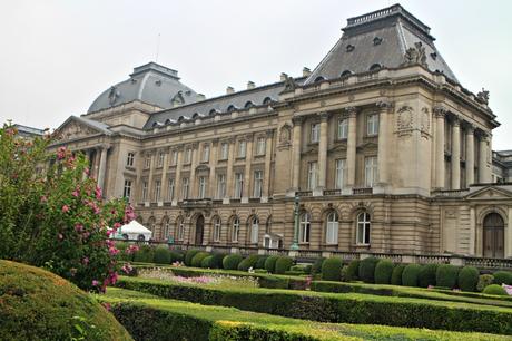 palacio-real, bruselas