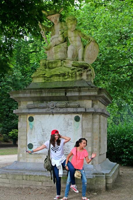 warandepark, bruselas