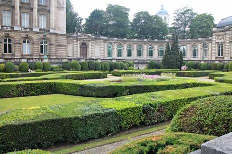 palacio-real, bruselas