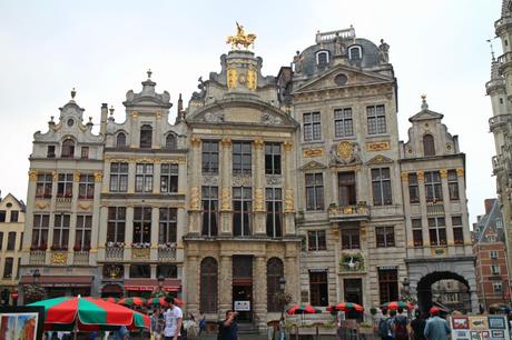 Grand-Place-Bruselas
