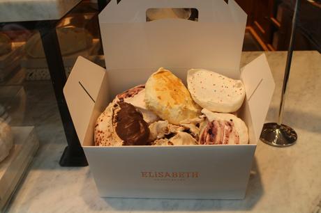 elisabeth, chocolateria, bruselas, merengues