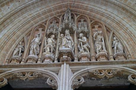 notre-dame-du-sablon, bruselas