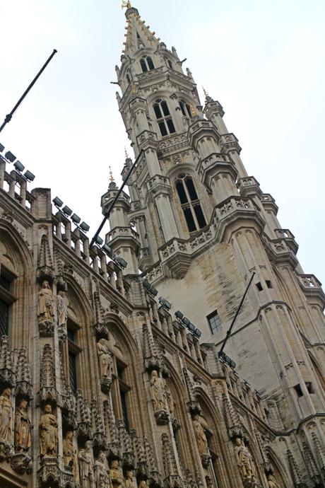 Grand-Place-Bruselas