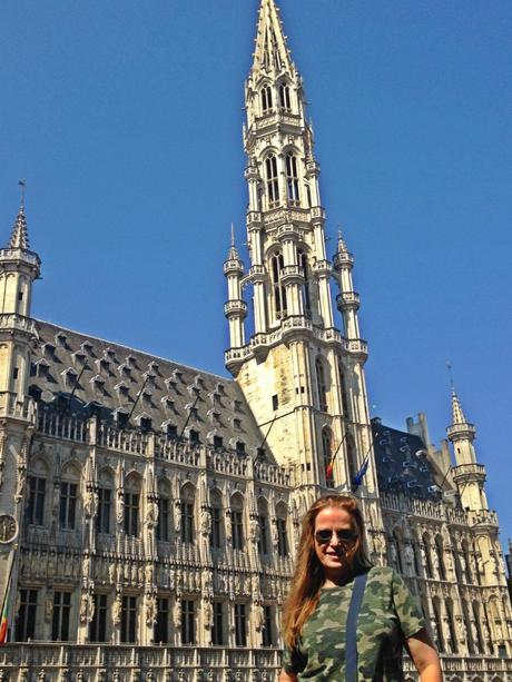 Grand-Place-Bruselas