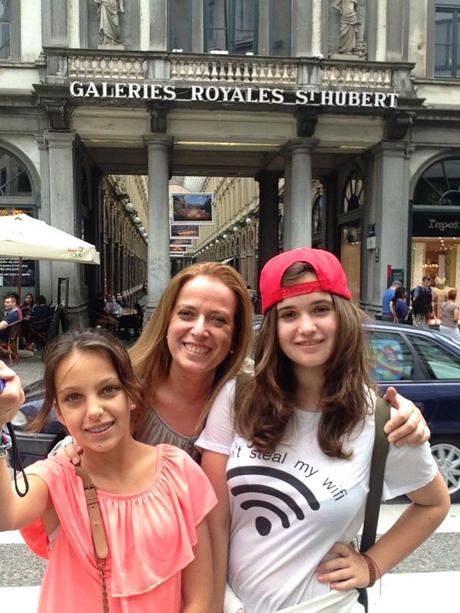 galerias-saint-hubert, bruselas