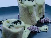 Fajitas ensaladilla batata