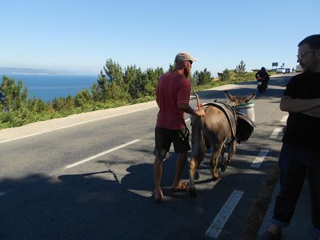 FINISTERRE, FIN DEL CAMINO