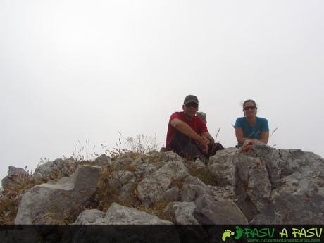 Cima de la Torre de Salinas