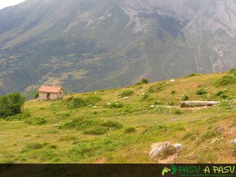 Fuente y refugio