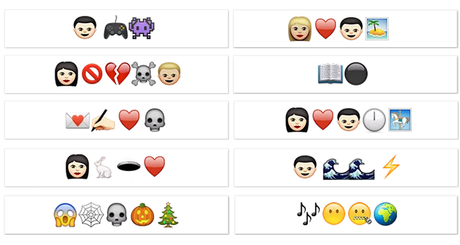 Adivina el libro - El juego de los iconos II (+ respuestas anterior)