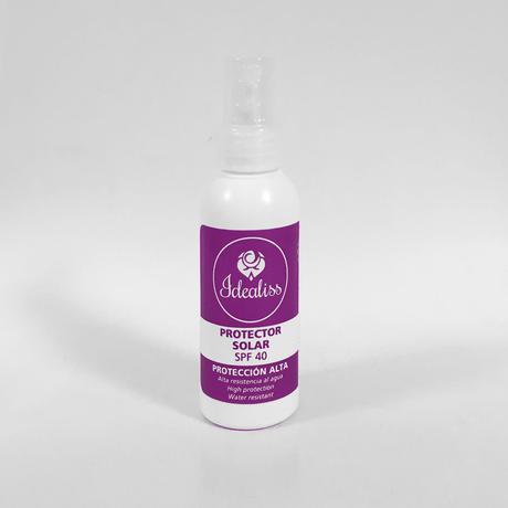 Review: crema facial Idealiss SPF 40