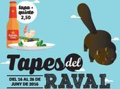 Tapas Raval (2016)