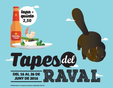 Tapas del Raval (2016)