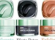 Tratamiento Detox Mascarillas Arcillas Puras L'Oréal París