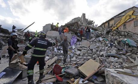 ¿Por qué ha ocurrido el terremoto de Italia?