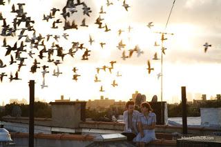 The Exploding Girl (Bradley Rust Gray)