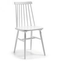 La vida de una silla en culos