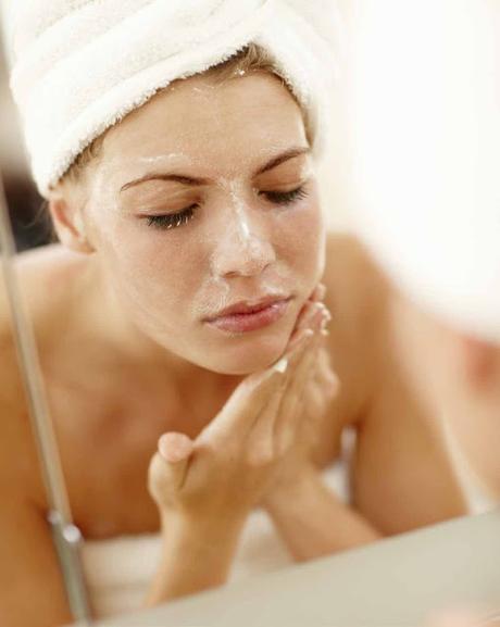 limpieza facial, jabón ph neutro