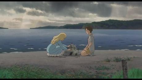 When Marnie was there (2014), la última del Estudio Ghibli