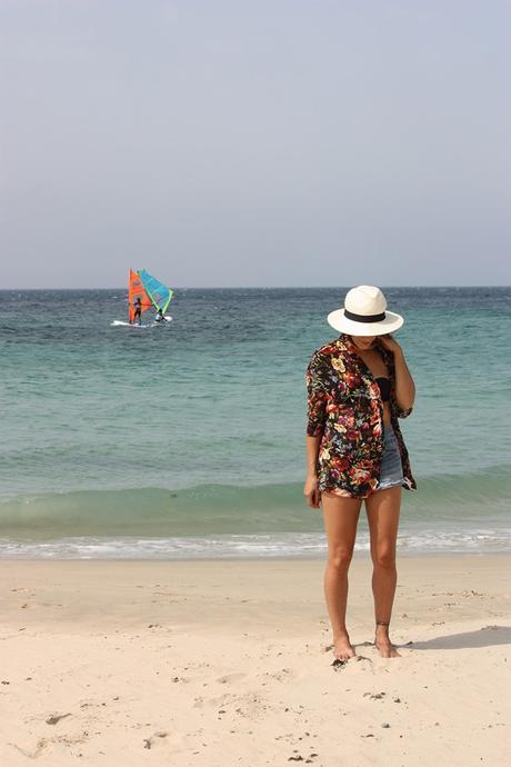 Mundo blogger: looks de playa