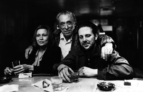 Bukowski y protagonistas de Barfly