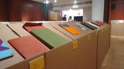 Libros Pop Up en la Biblioteca Nacional (Madrid)