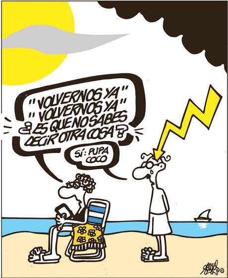 [Humor en cápsulas] Para hoy miércoles, 24 de agosto de 2016