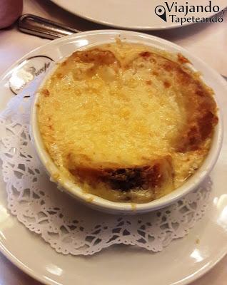 Café Procope: el más antiguo de París