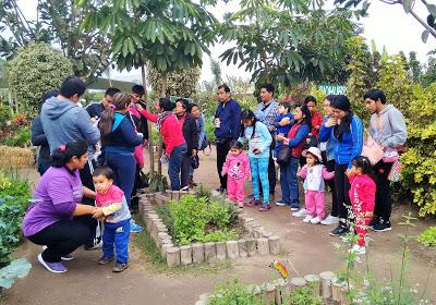 Feliz día del niño!! Día de excursión :D