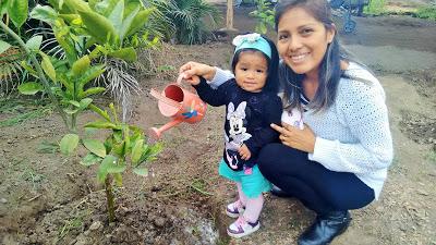 Feliz día del niño!! Día de excursión :D