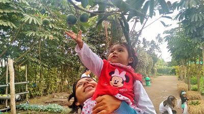 Feliz día del niño!! Día de excursión :D