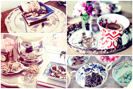 Organiza tu makeup y bijou al mejor estilo vintage Organiza tu makeup y bijou al mejor estilo vintage