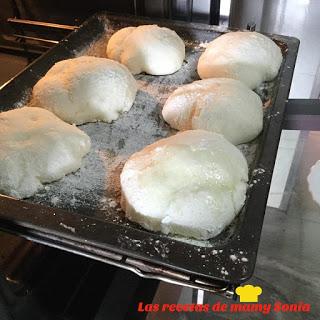 PAN DE BOCADILLO SIN GLUTEN, SIN HUEVO Y SIN LACTOSA EN THERMOMIX