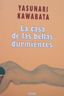 La casa de las bellas durmientes - Yasunari Kawabata