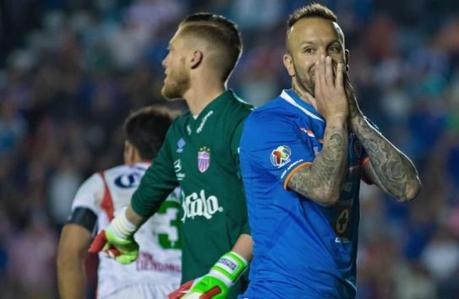 EX jugador de Cruz Azul jugará con Talleres de Córdoba