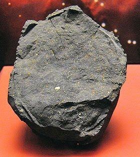 Meteorito contiene miles de compuestos orgánicos distintos