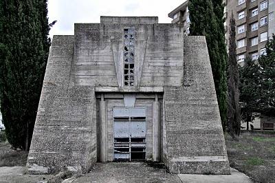 una iglesia adnamantina