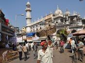 Bombai, ciudad llena contrastes