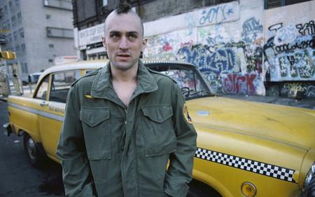 Otra tontada de la que acabas haciendote eco. Posible remake de “Taxi Driver”.