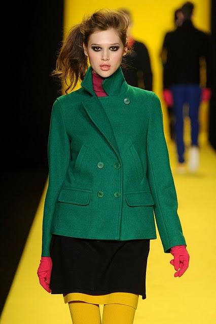 Lacoste Otoño-Invierno 10/11 en NY