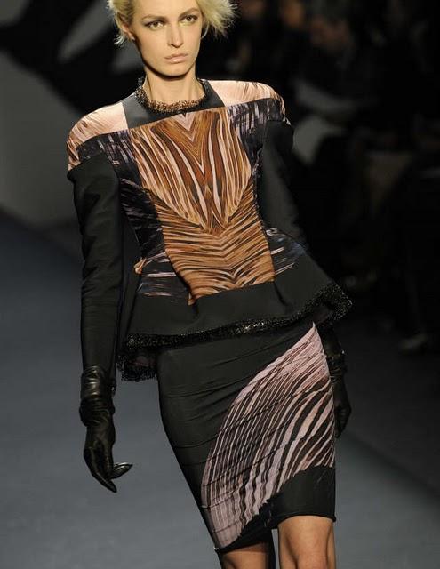 Michael Angel Otoño-Invierno 10/11 en NY