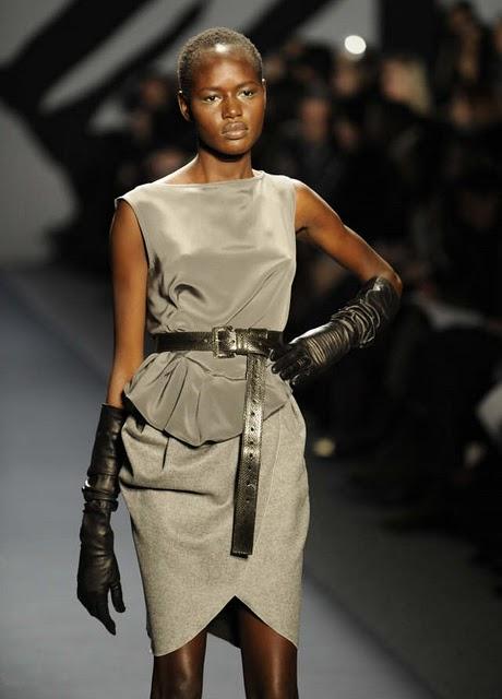 Michael Angel Otoño-Invierno 10/11 en NY