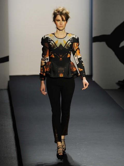 Michael Angel Otoño-Invierno 10/11 en NY